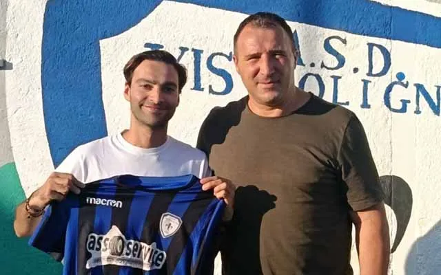 Vis Foligno, con Cavanna si alza il livello: “Squadra giovane e ambiziosa, sono pronto”