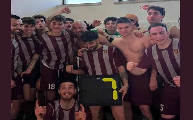 Mevania, settebello di vittorie e terzo posto: si sogna!