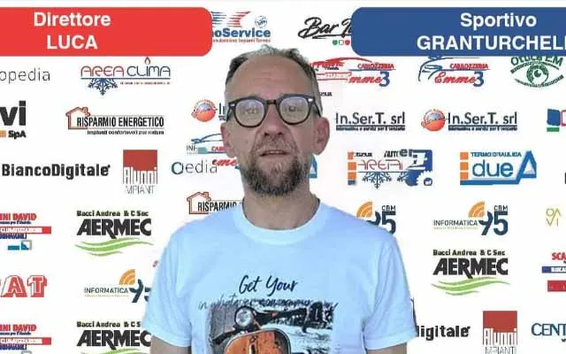 Novità all'Umbertide Agape: Granturchelli è il nuovo direttore sportivo