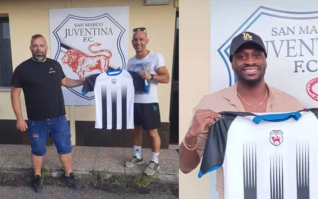 Juventina San Marco: entusiasmo e subito una grande doppietta